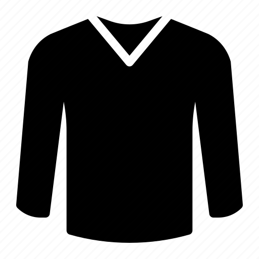 Long, sleeves, shirt, tops, men, clothing icon - Download on Iconfinder