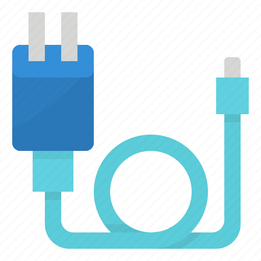 Adapter, battery, charger, mobile icon - Download on Iconfinder