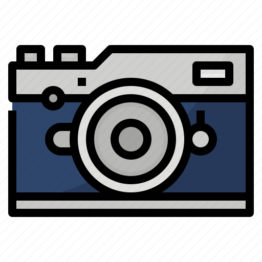 Camera, digital, film, photo icon - Download on Iconfinder