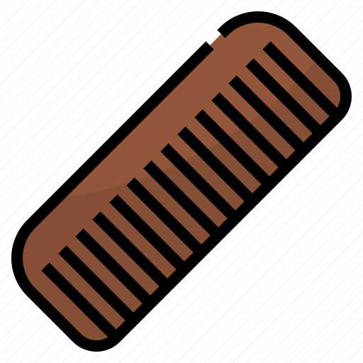 Brush, brushing, comb, hair icon - Download on Iconfinder