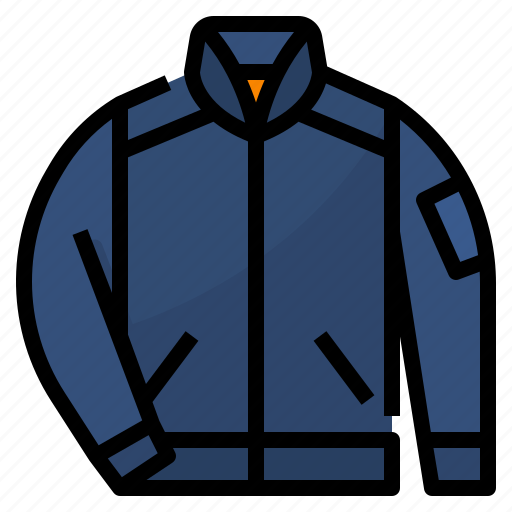 Coat, fashion, jacket, men icon - Download on Iconfinder