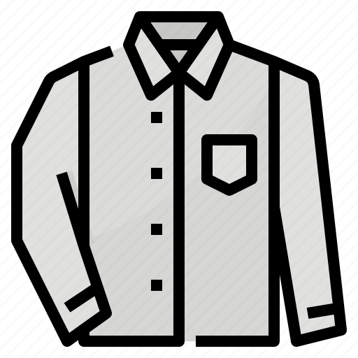 Cloth, fabric, shirt, wear icon - Download on Iconfinder