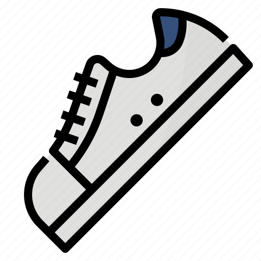 Footwear, shoes, sneakers, wear icon - Download on Iconfinder