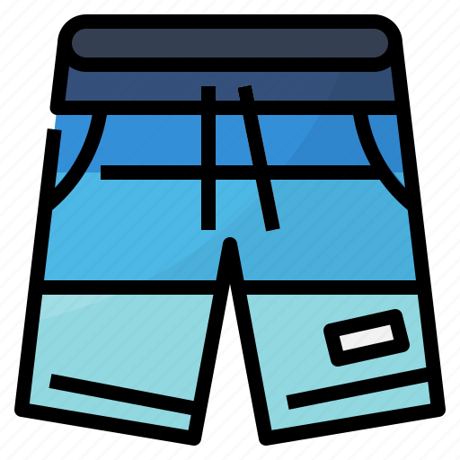 Fashion, shorts, swimsuit, swimwear icon - Download on Iconfinder