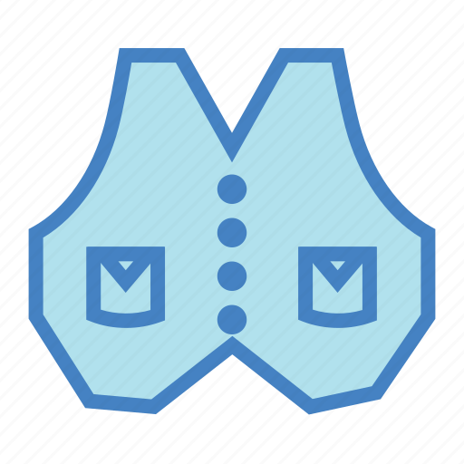 Cloth, clothes, clothing, fashion, mens, shirt, vest icon - Download on Iconfinder