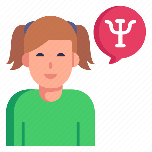 Therapist, psychologist, psychiatrist, counsellor, female icon - Download on Iconfinder