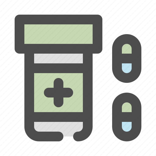 Medicine, health, treatment, pill icon - Download on Iconfinder