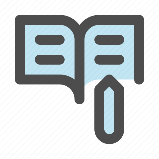 Journaling, mental health, record, daily icon - Download on Iconfinder