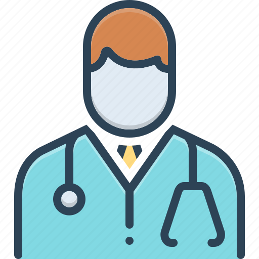 Doctor, physician, therapist, medic, medico, therapeutist, surgeon icon - Download on Iconfinder