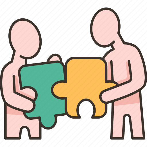 Coaching, help, puzzle, resolve, jigsaw icon - Download on Iconfinder