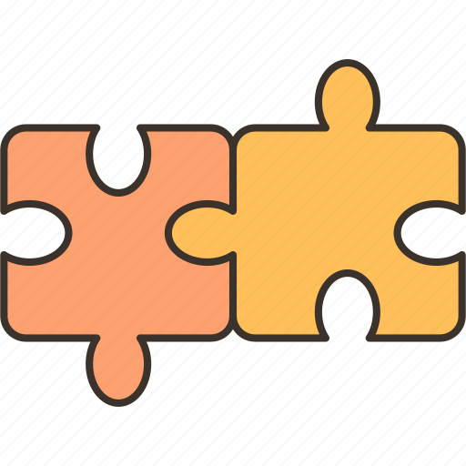 Puzzle, jigsaw, brain, practice, solve icon - Download on Iconfinder