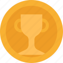 award, trophy, winner, achievement, badge
