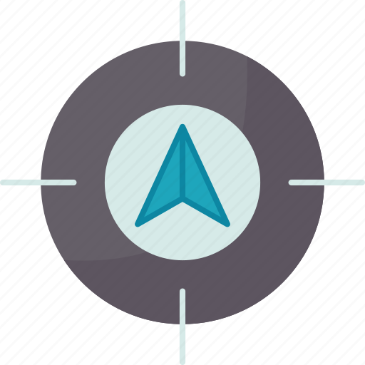 Focus, target, aim, center, ambition icon - Download on Iconfinder