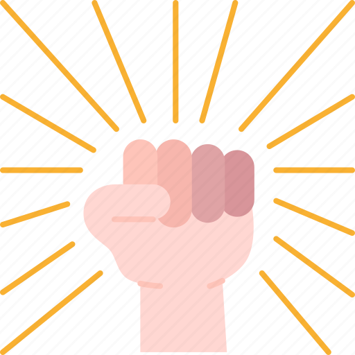Success, inspire, fist, rise, grip icon - Download on Iconfinder
