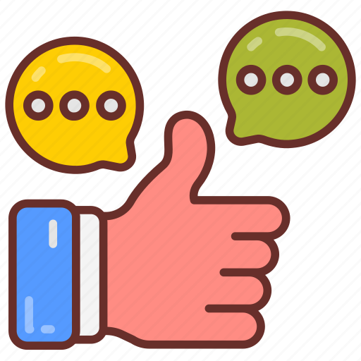 Feedback, culture, response, reaction, criticism, comment icon - Download on Iconfinder