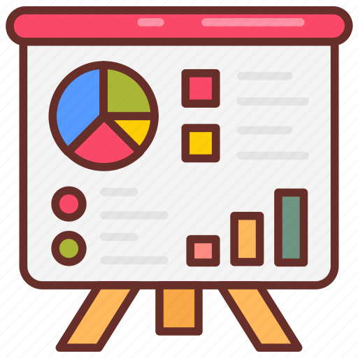 Presentation, production, performance, introduction, project, briefing icon - Download on Iconfinder