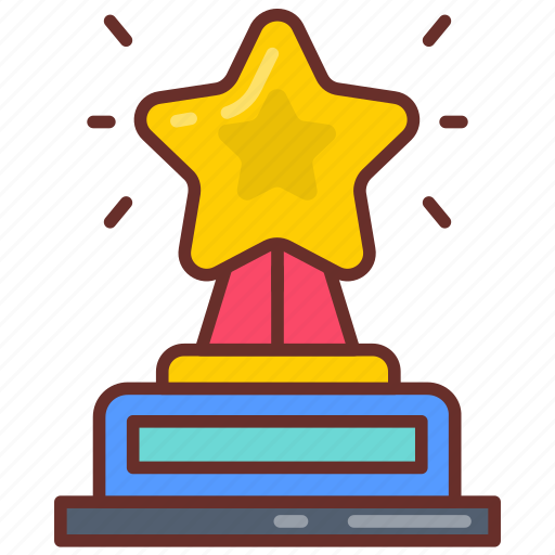 Reward, prize, award, premium, honor icon - Download on Iconfinder