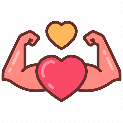 Be, strong, grow, brave, powerful, fit icon - Download on Iconfinder