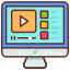 video, lesson, class, online, training, virtual, educational, vlogs 