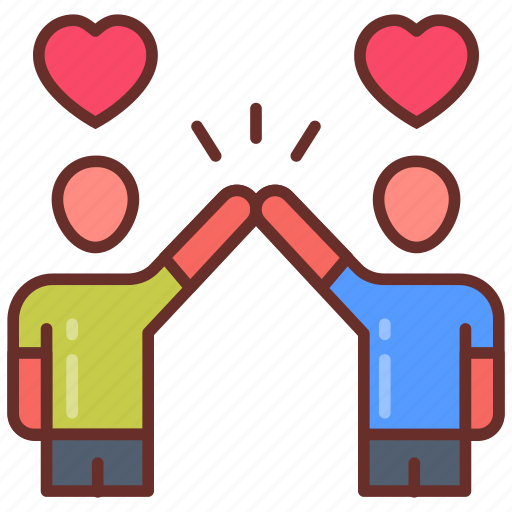 Relationship, involvement, kinship, partnership, love, relation icon - Download on Iconfinder