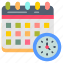 schedule, planning, scheme, calendar, appointment