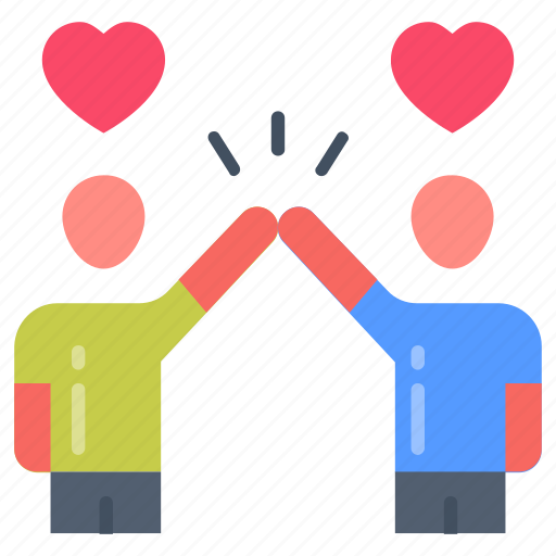 Relationship, involvement, kinship, partnership, love, relation icon - Download on Iconfinder