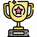 award, winner, achievement, reward, cup, hot