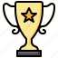 award, trophy, winner, success, champion 