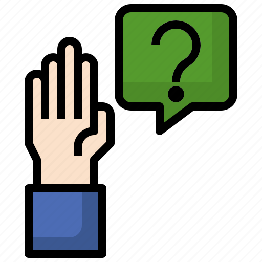 Question, mark, help, doubt, communications icon - Download on Iconfinder
