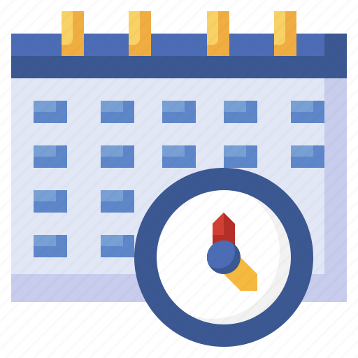 Schedule, planning, event, calendar, organization icon - Download on Iconfinder