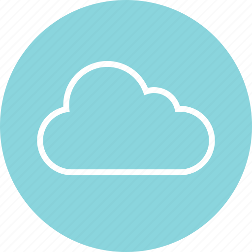 Cloud, online, save icon - Download on Iconfinder