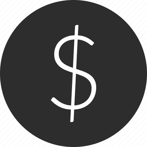 Dollar, online, sign icon - Download on Iconfinder