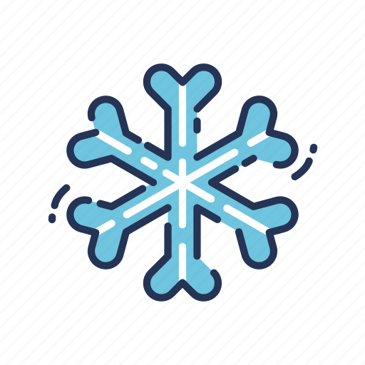 Snowflake, celebration, christmas, cold, decoration, winter, xmas icon - Download on Iconfinder