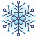 freeze, snow, snowflake