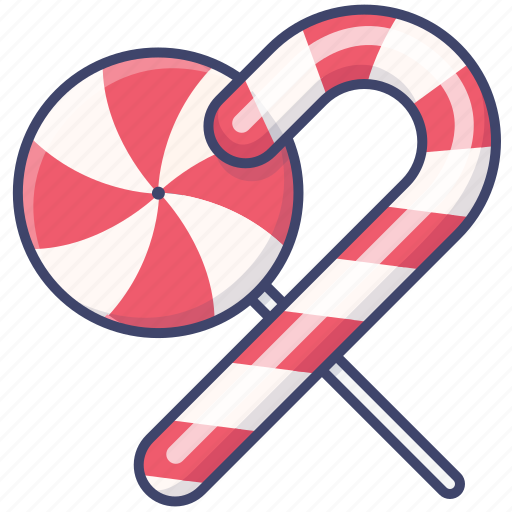Candy, christmas, lollipop, xmas icon - Download on Iconfinder