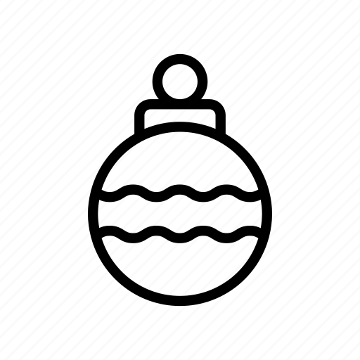 Christmas, decoration, light, ornament, party icon - Download on Iconfinder