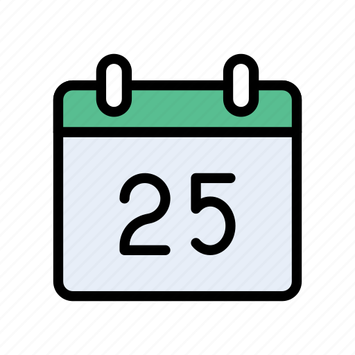 Calendar, christmas, date, event, festival icon - Download on Iconfinder
