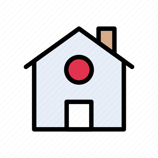 Building, christmas, home, house, shelter icon - Download on Iconfinder