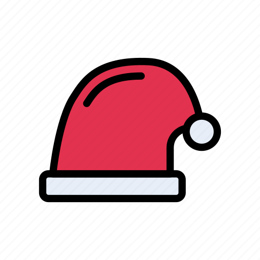 Beanie, cap, christmas, hat, santa icon - Download on Iconfinder