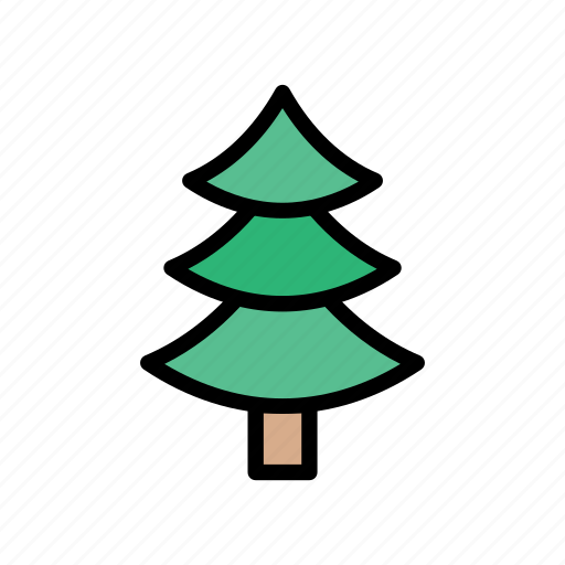 Christmas, decoration, nature, party, tree icon - Download on Iconfinder