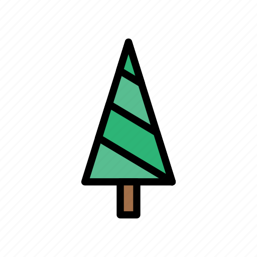 Christmas, decoration, nature, party, tree icon - Download on Iconfinder