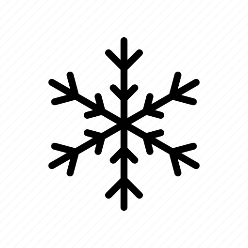 Snow, snowflake, christmas, flake, winter, ice icon - Download on Iconfinder