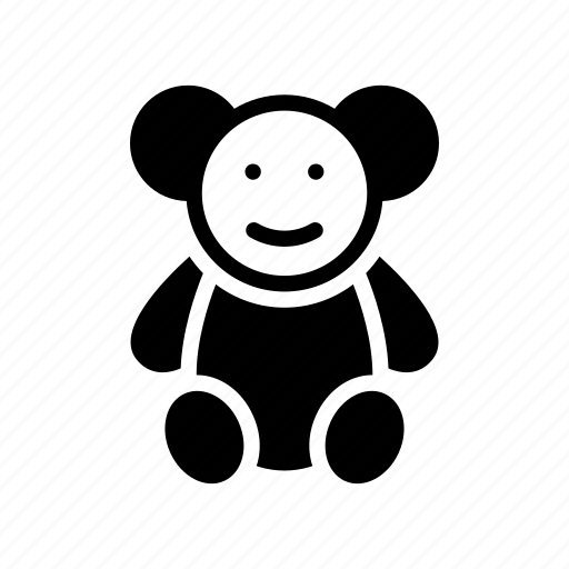 Bear, christmas, gift, party, teddy icon - Download on Iconfinder