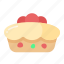 fruit cake, dessert, cake, sweet, delicious, sugar, baked, food, bakery 