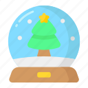 snow globe, christmas, snow, winter, xmas, celebration, decoration, gift, cold