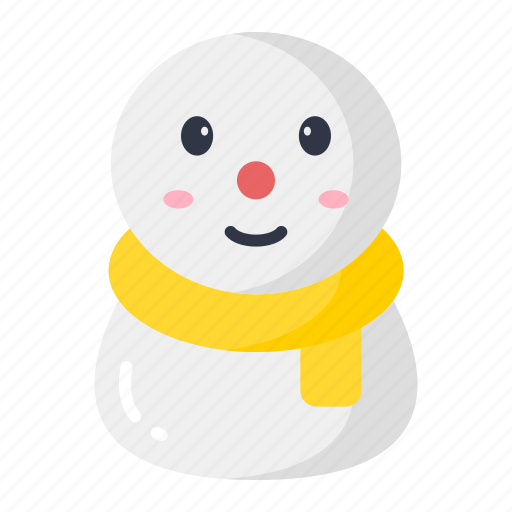 Snowman, christmas, winter, snow, xmas, decoration, snowflake icon - Download on Iconfinder