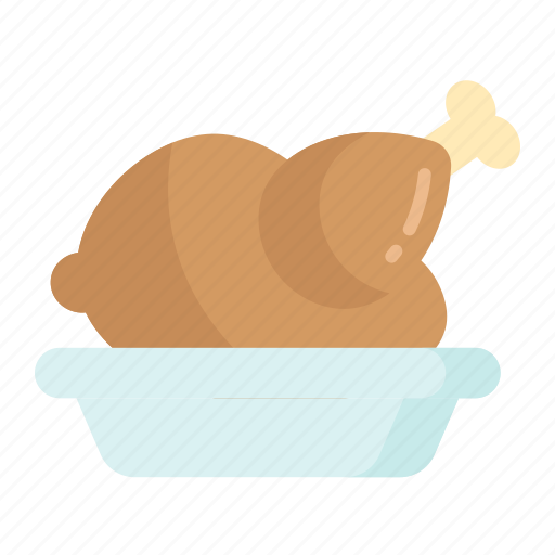 Turkey, food, thanksgiving, chicken, healthy icon - Download on Iconfinder