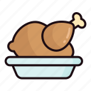 turkey, food, thanksgiving, chicken, healthy
