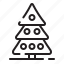 merrychristmas, christmas, tree 