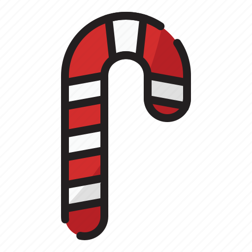 Merrychristmas, candy, cane icon - Download on Iconfinder